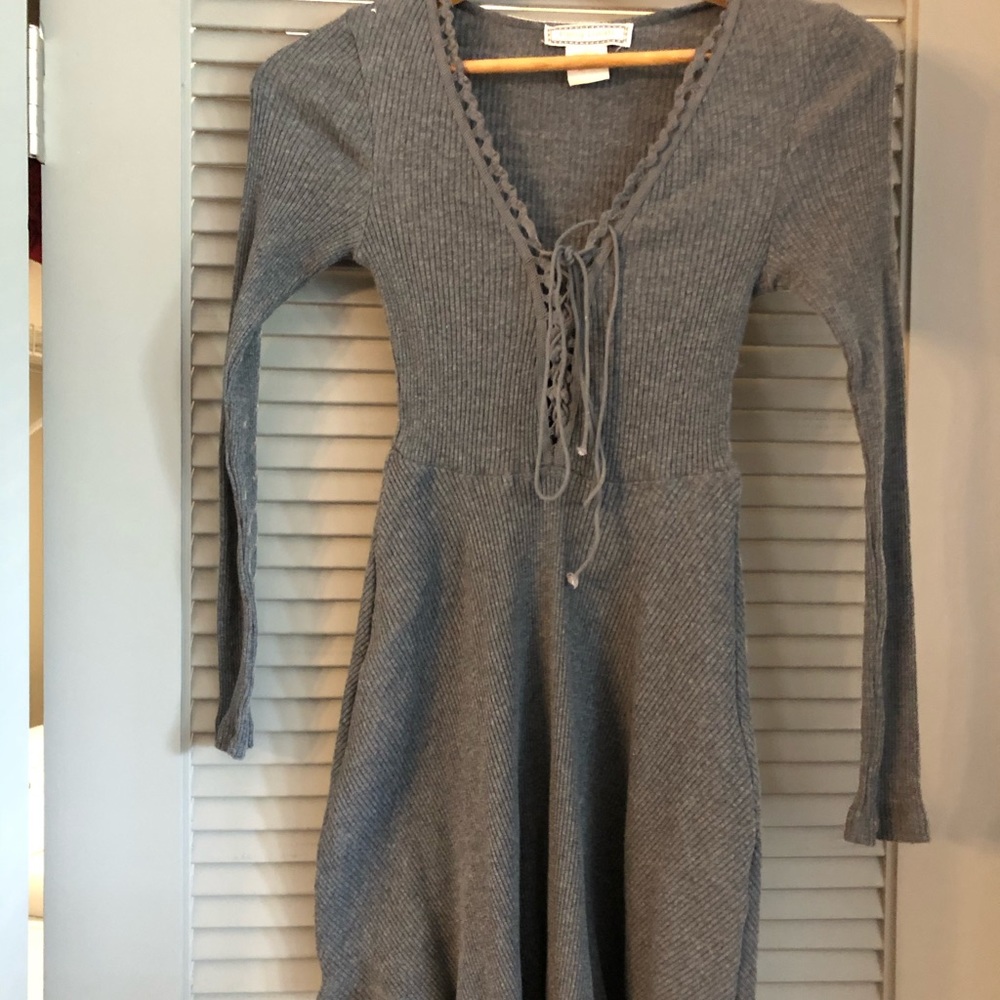 Boutique Flying Tomato Sweater Dress